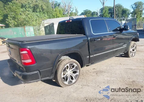 2021 Ram 1500 Limited 4X4 5'7 Box z USA, uszkodzony, nr VIN 1C6SRFHT3MN511279